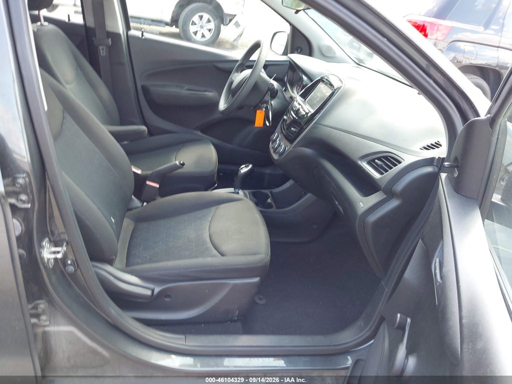 Chevrolet Spark 2022