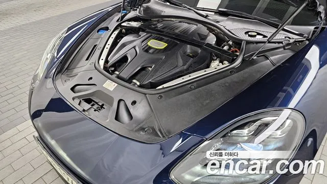 Porsche Panamera 2020
