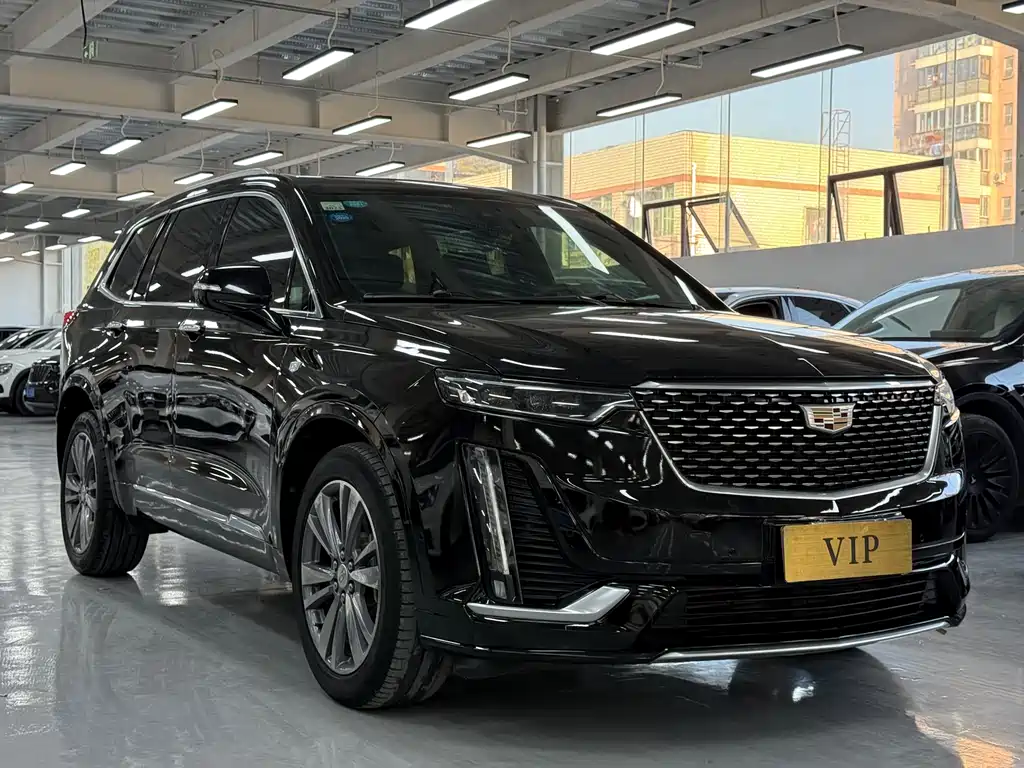 Cadillac XT6 2020