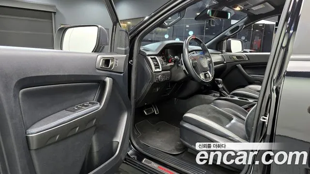 Ford Ranger 2022