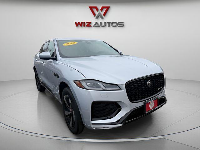 Jaguar F-Pace 2023