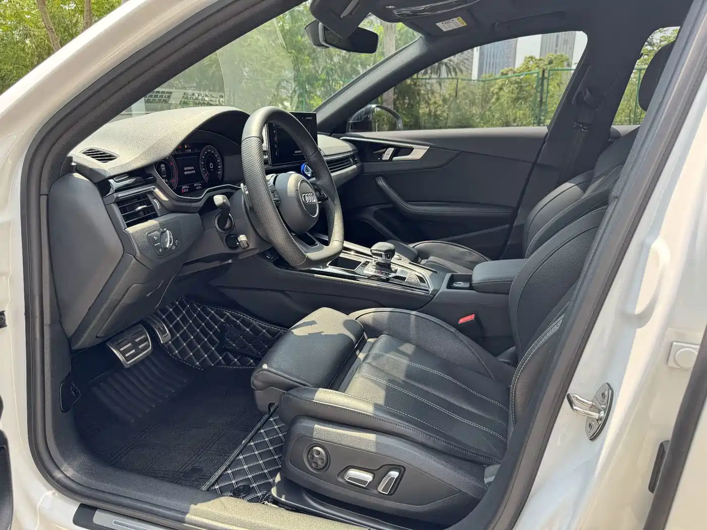 Audi A4 2024