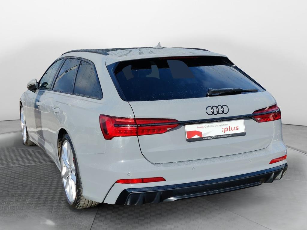 Audi S6 2024
