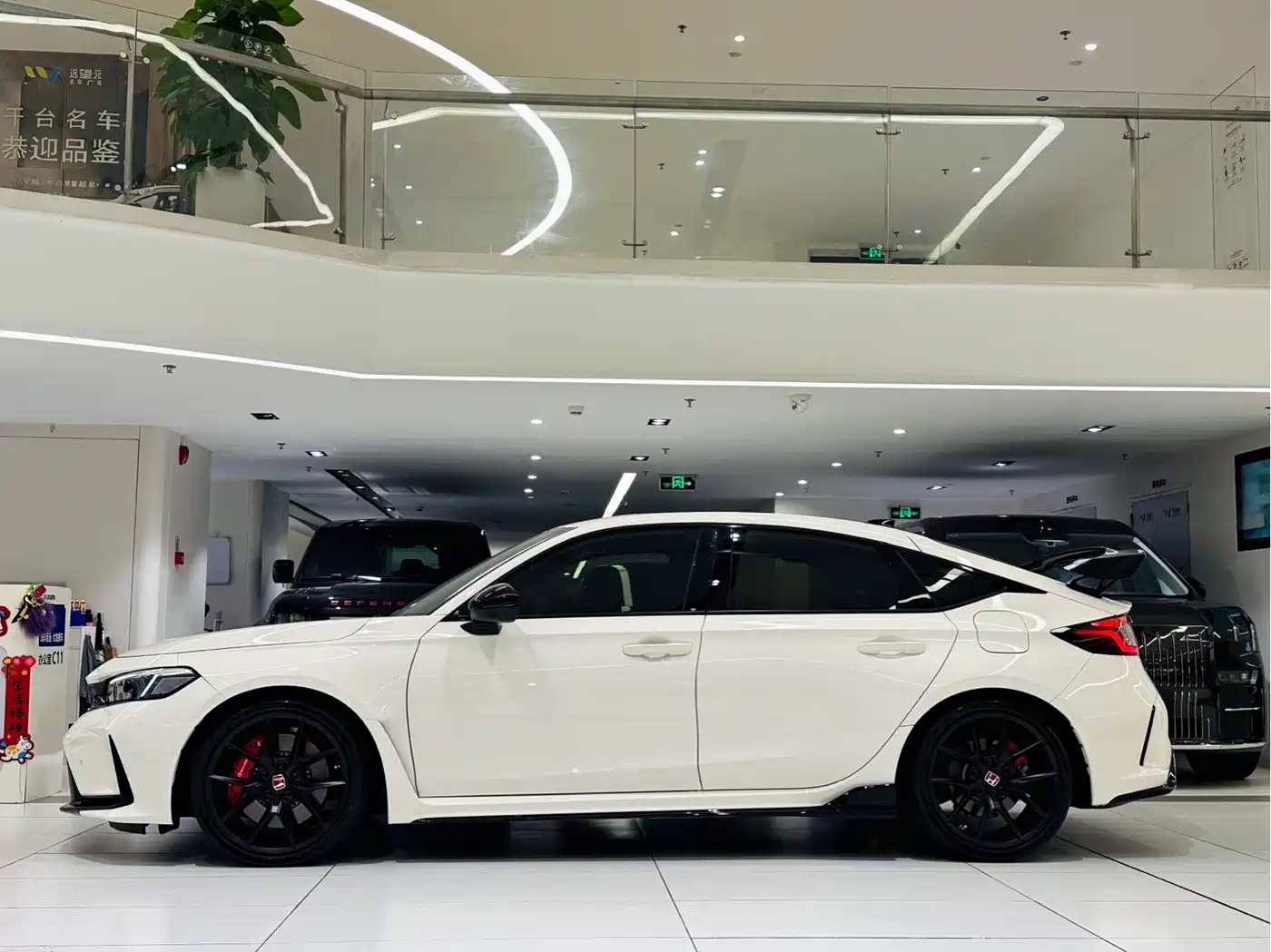 Honda Civic 2025