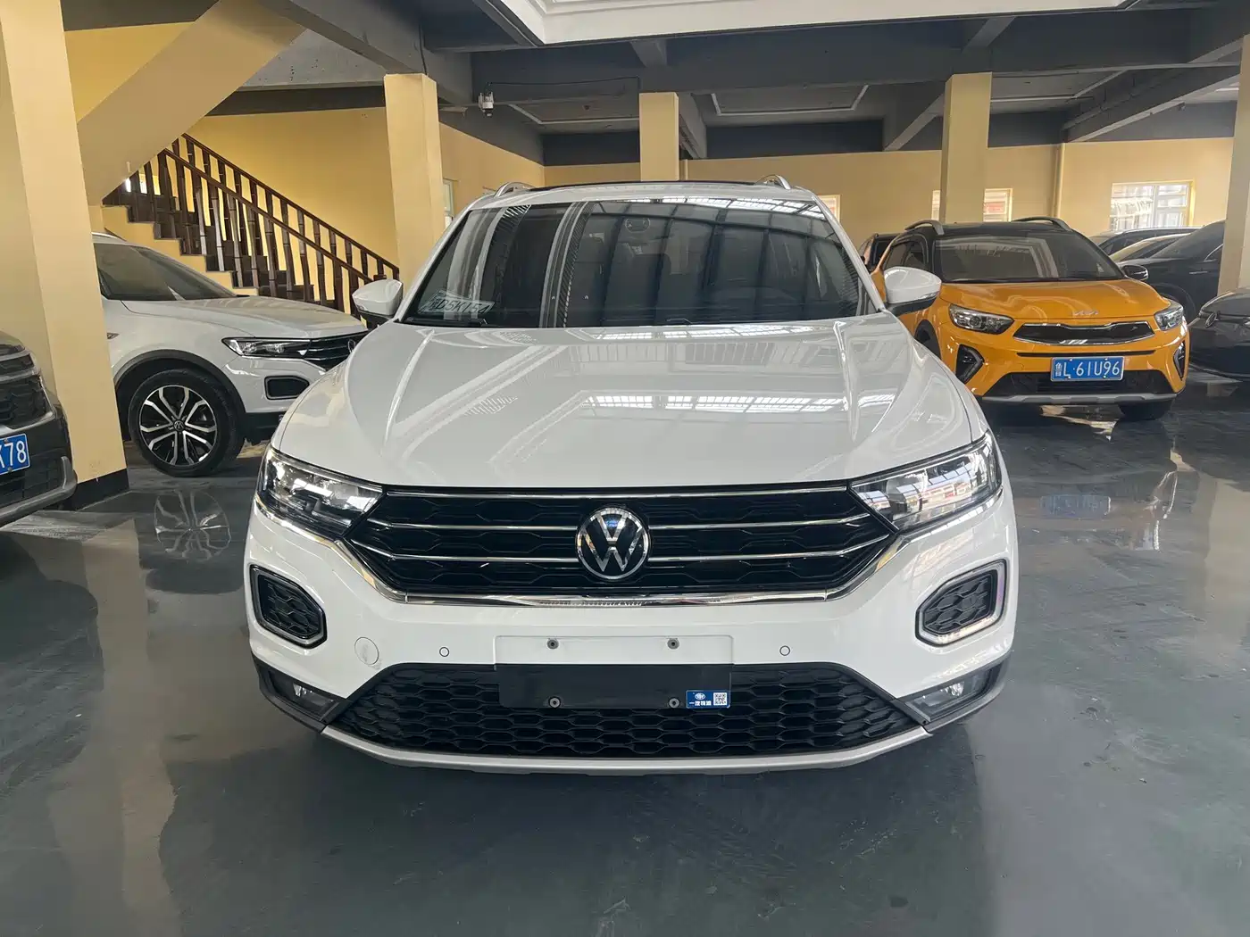 Volkswagen T-Roc 2022