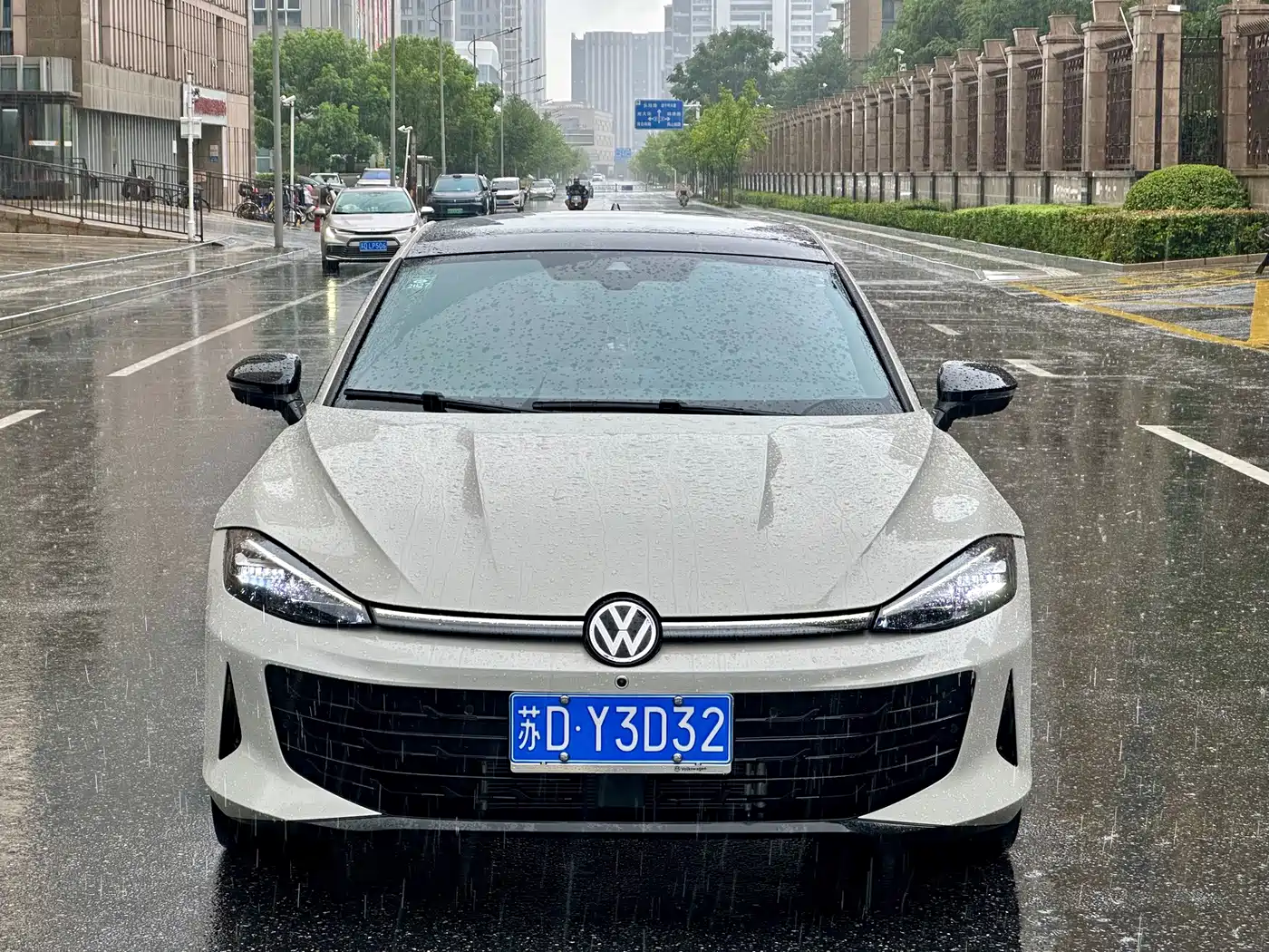 Volkswagen Lamando 2025
