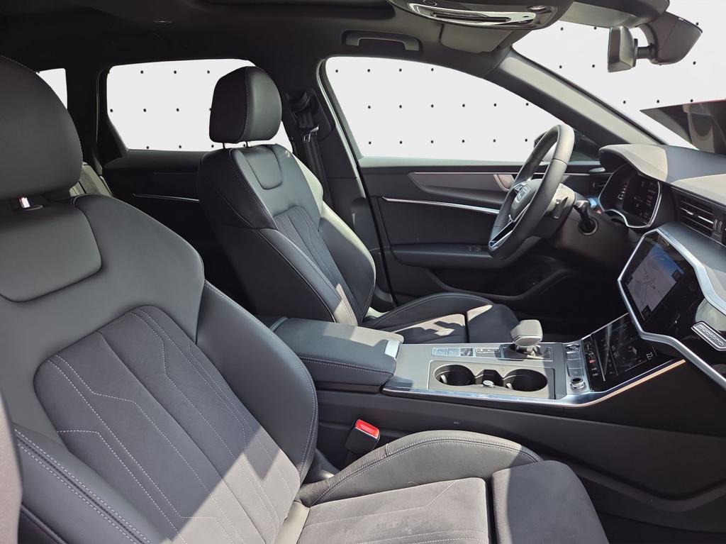 Audi A6 2024