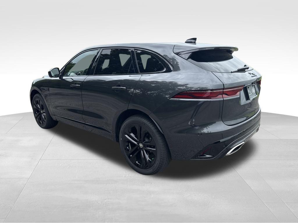 Jaguar F-Pace 2025
