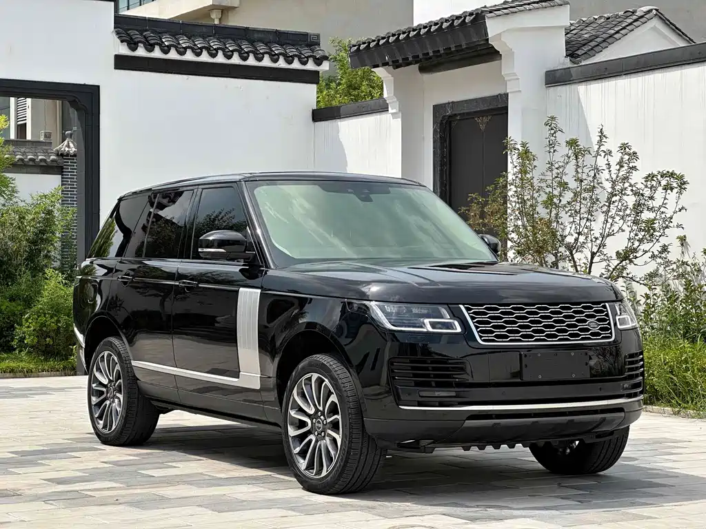 Land Rover Range Rover 2021