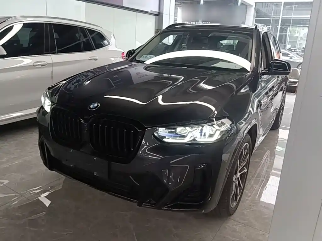 BMW X3 2023