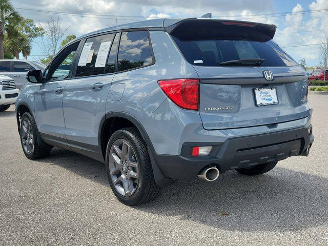 Honda Passport 2023
