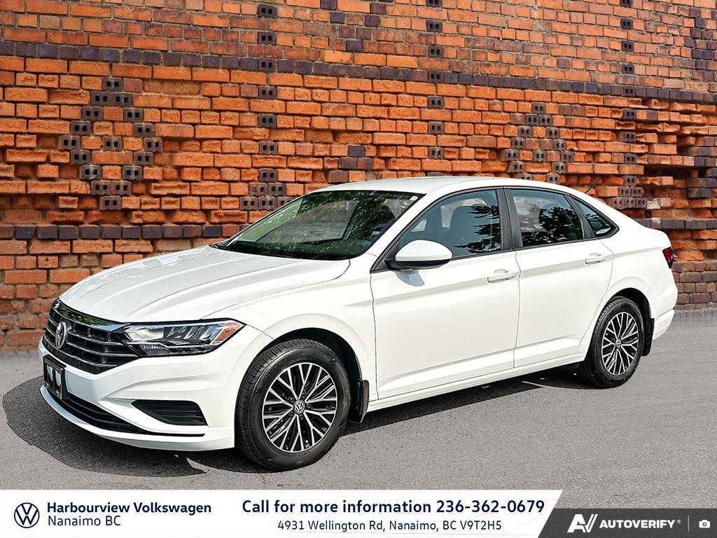 Volkswagen Jetta 2021