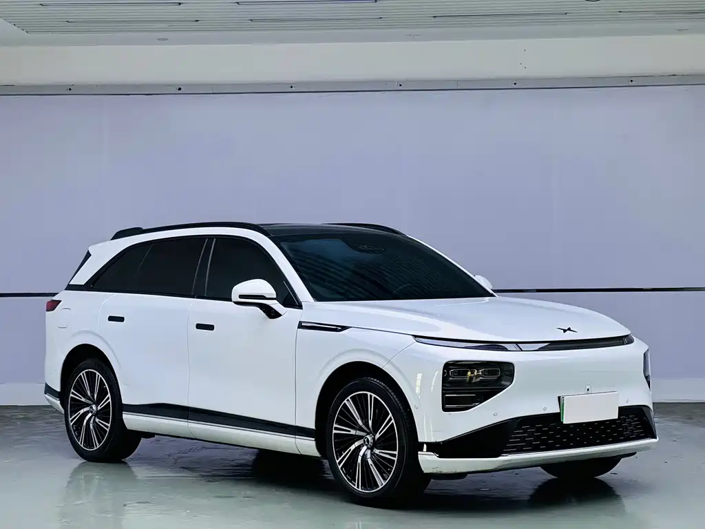 Xpeng G9 2024