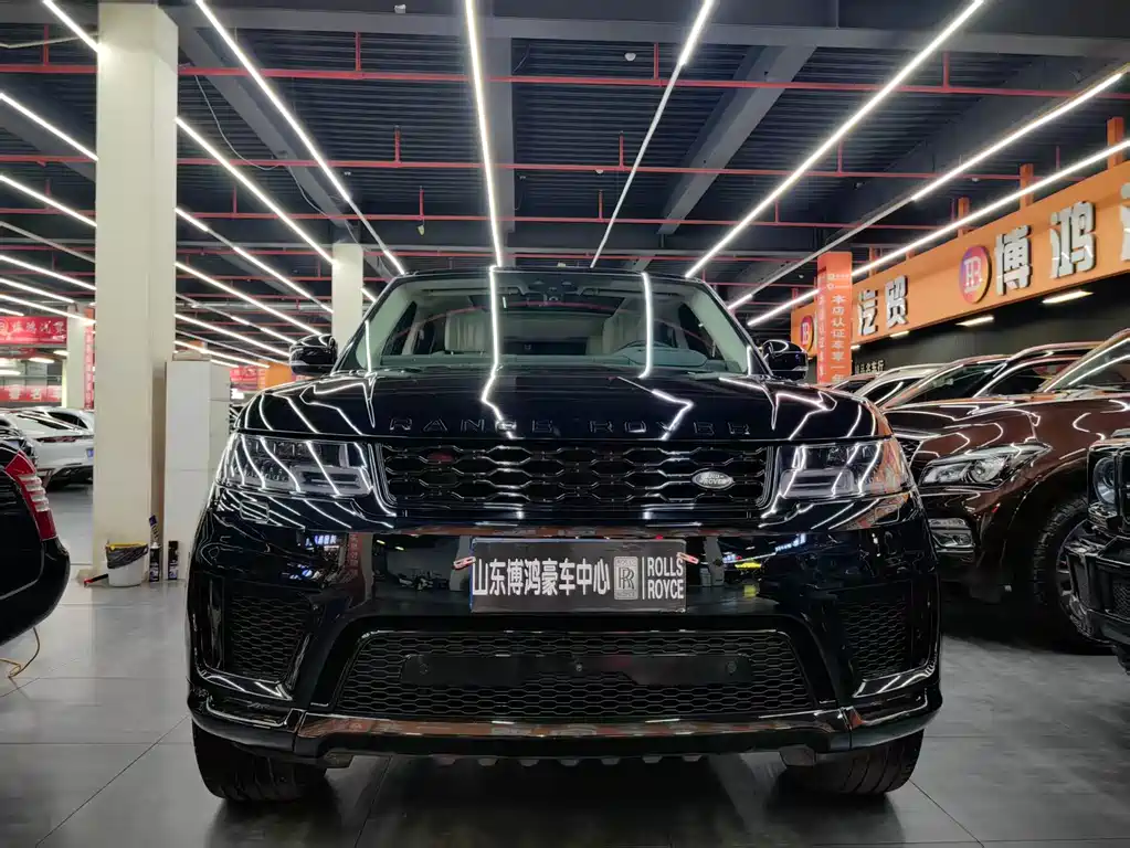 Land Rover Range Rover Sport 2022