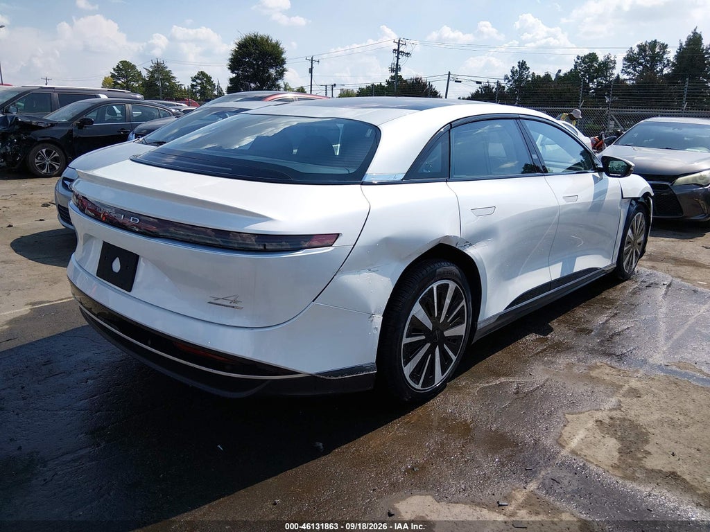 Lucid Air 2023