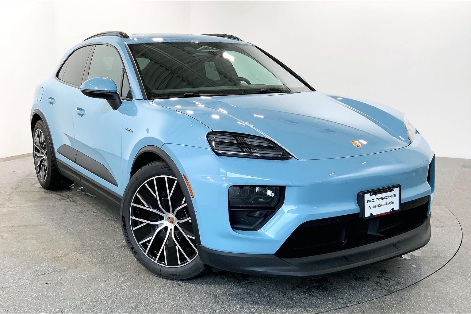 Porsche Macan 2024