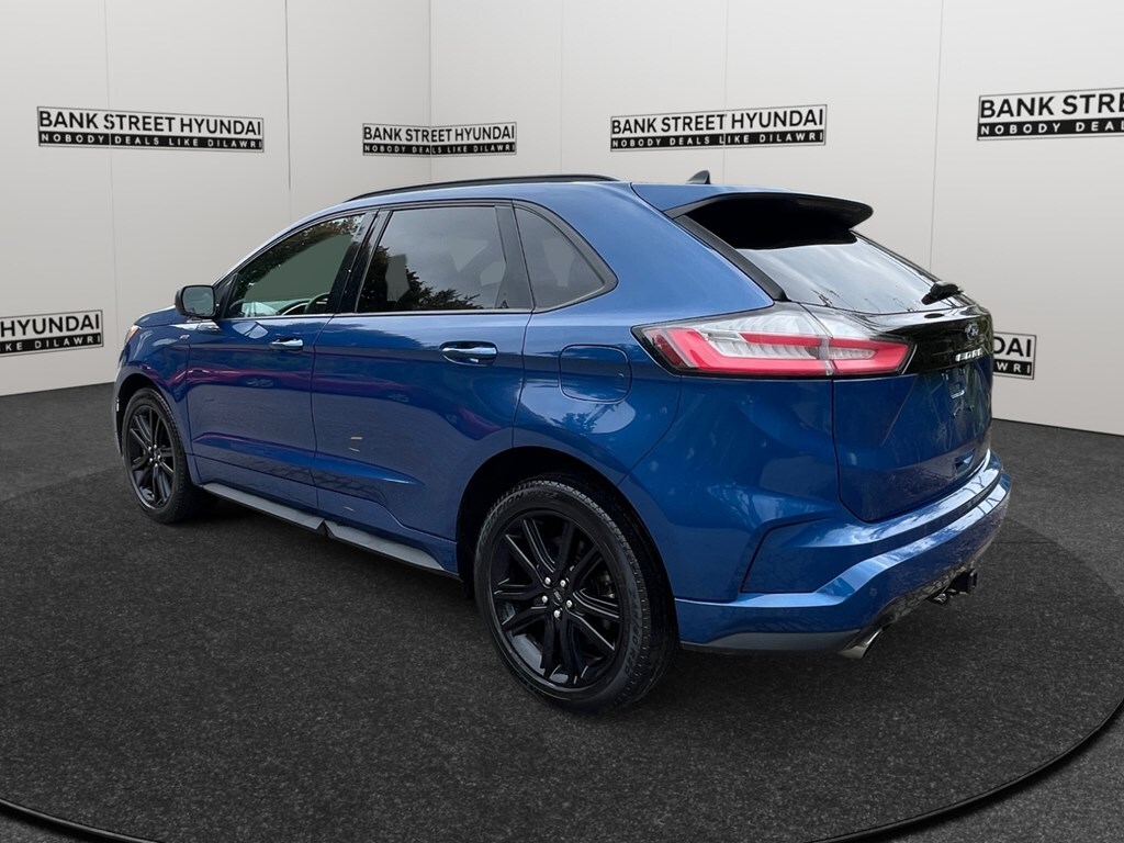 Ford Edge 2021