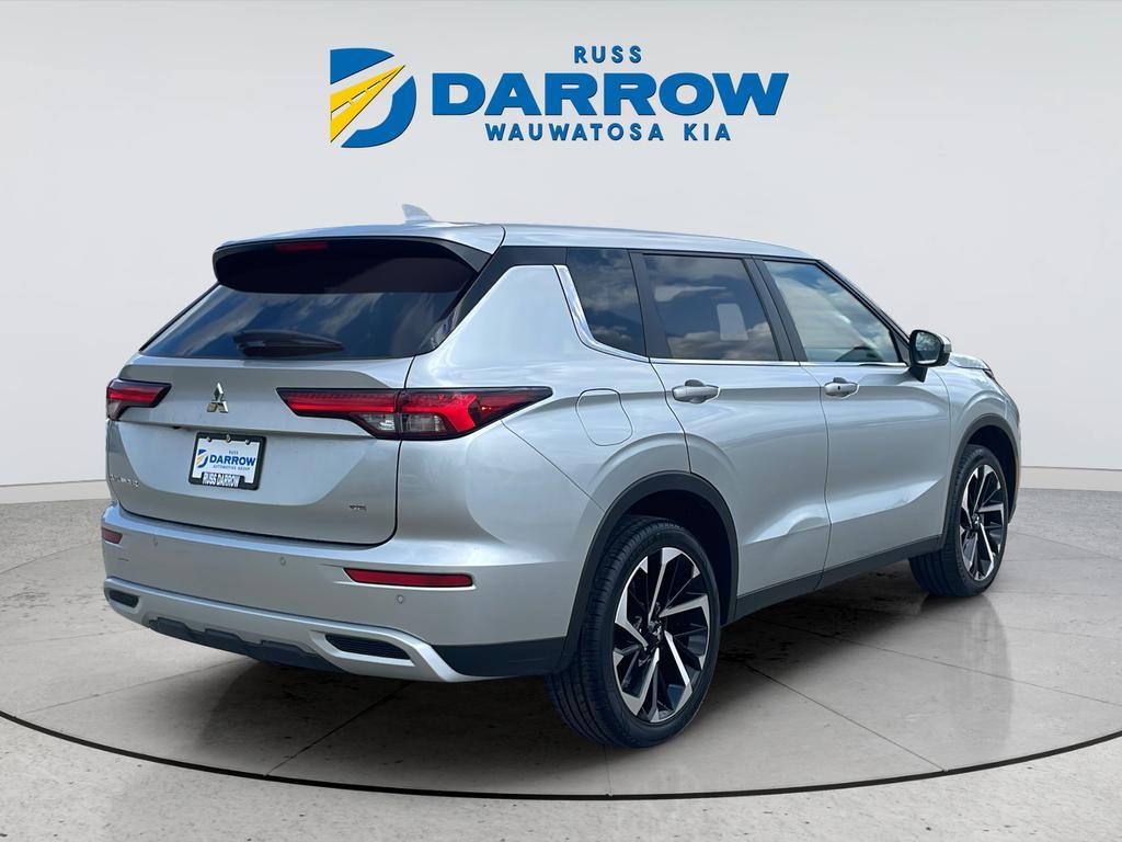 Mitsubishi Outlander 2024