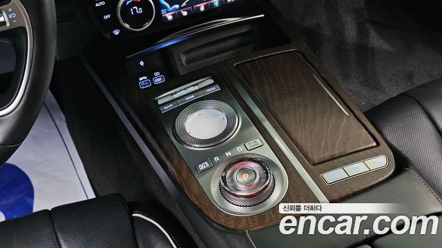 Genesis G80 2021