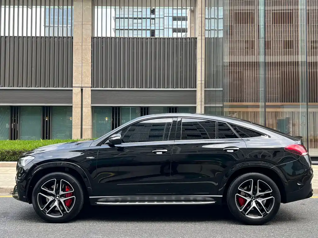 Mercedes-Benz GLE Coupe AMG 2023