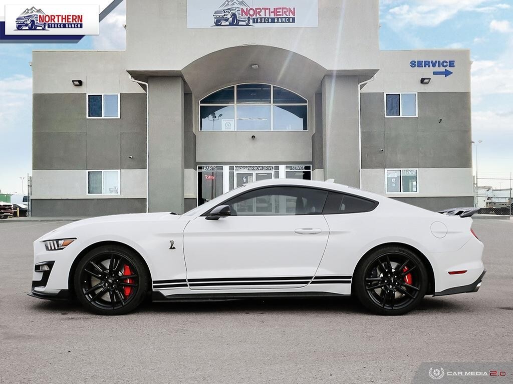Ford Mustang 2022