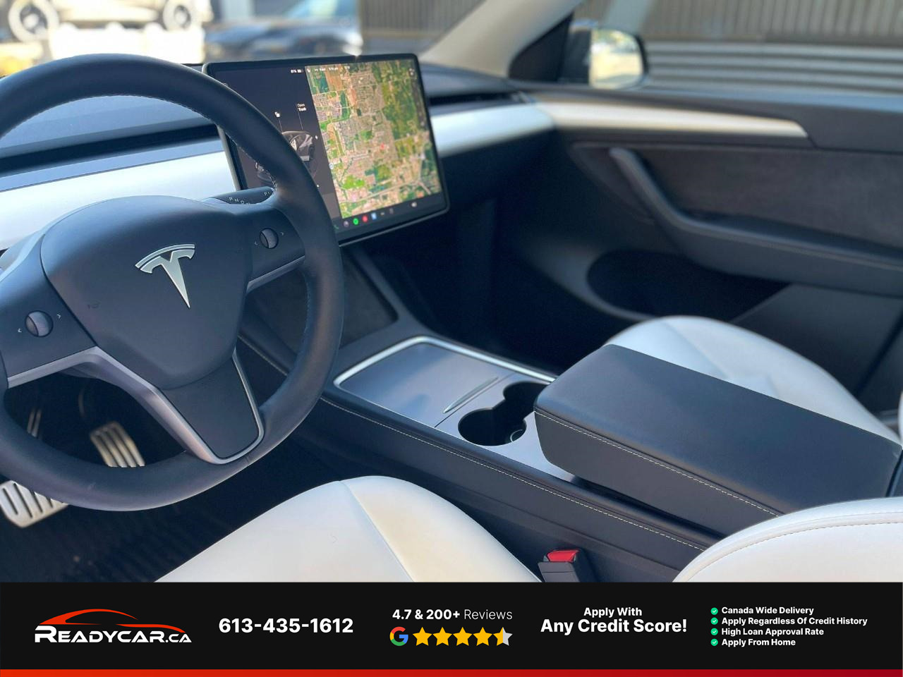 Tesla Model Y 2025