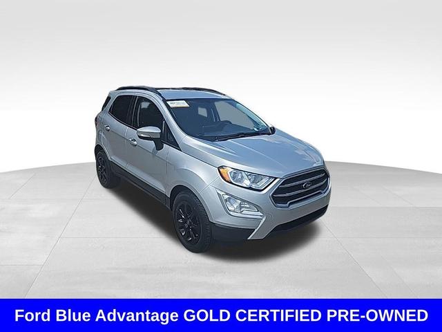 Ford EcoSport 2021