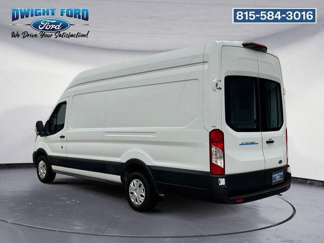 Ford Transit 2022