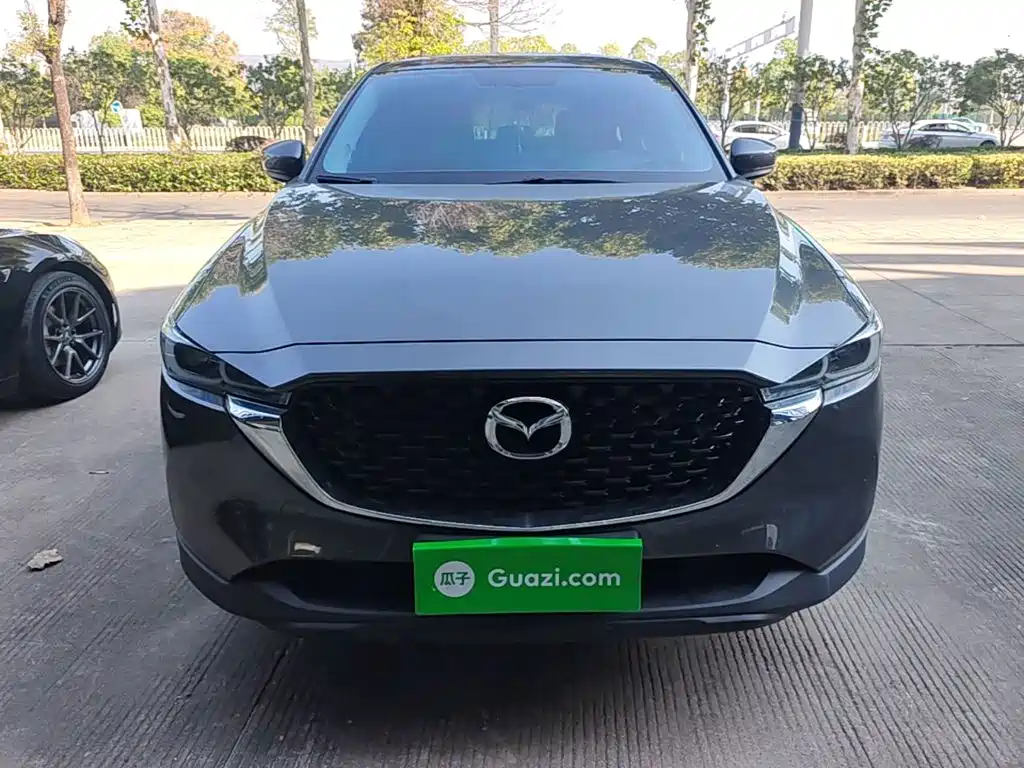 Mazda CX-5 2024