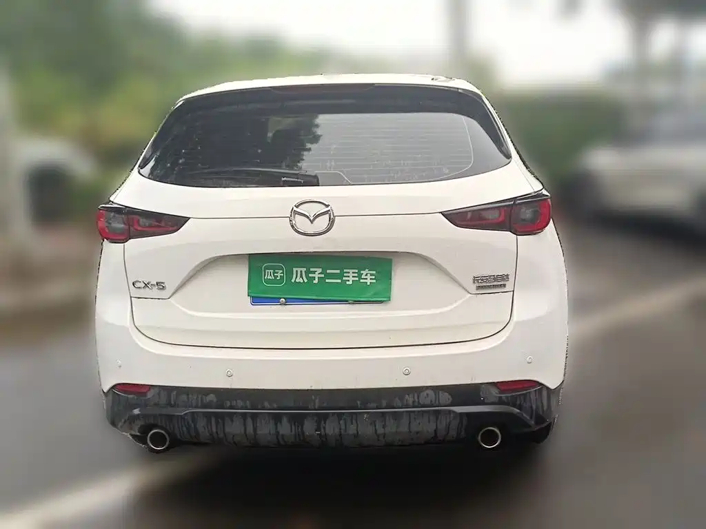 Mazda CX-5 2024