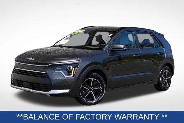 Kia Niro 2024