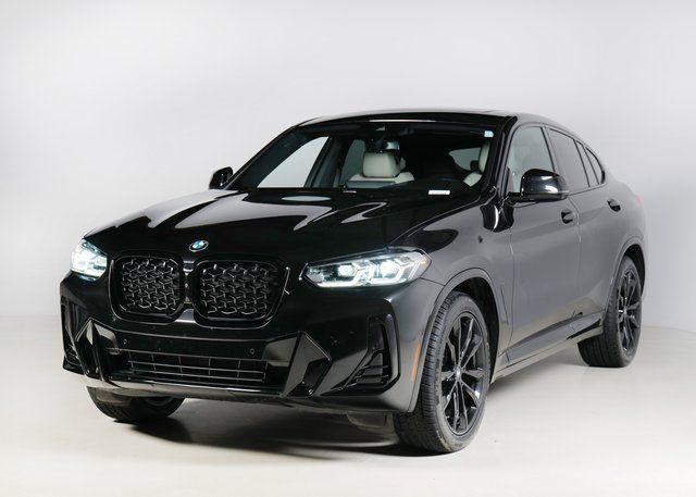 BMW X4 2022
