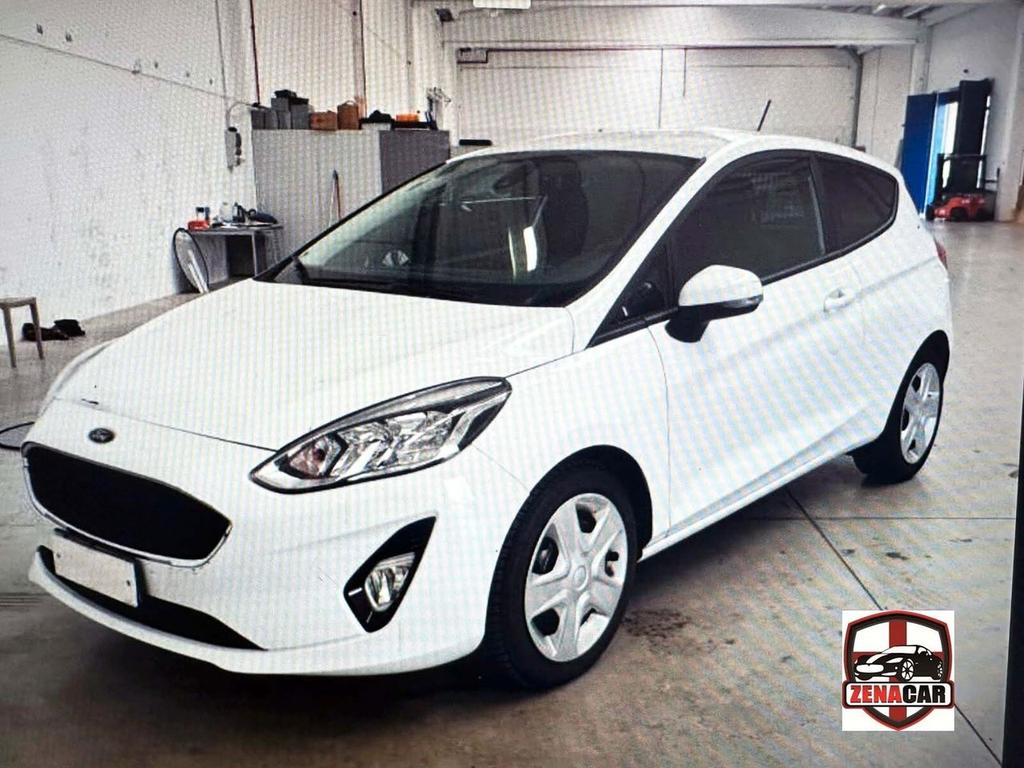 Ford Fiesta 2021