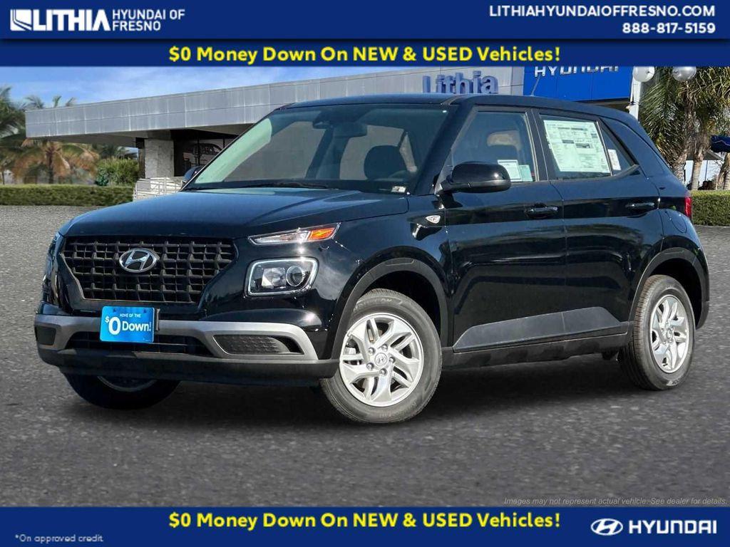 Hyundai Venue 2026