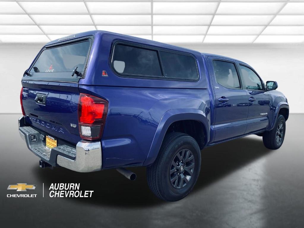 Toyota Tacoma 2022