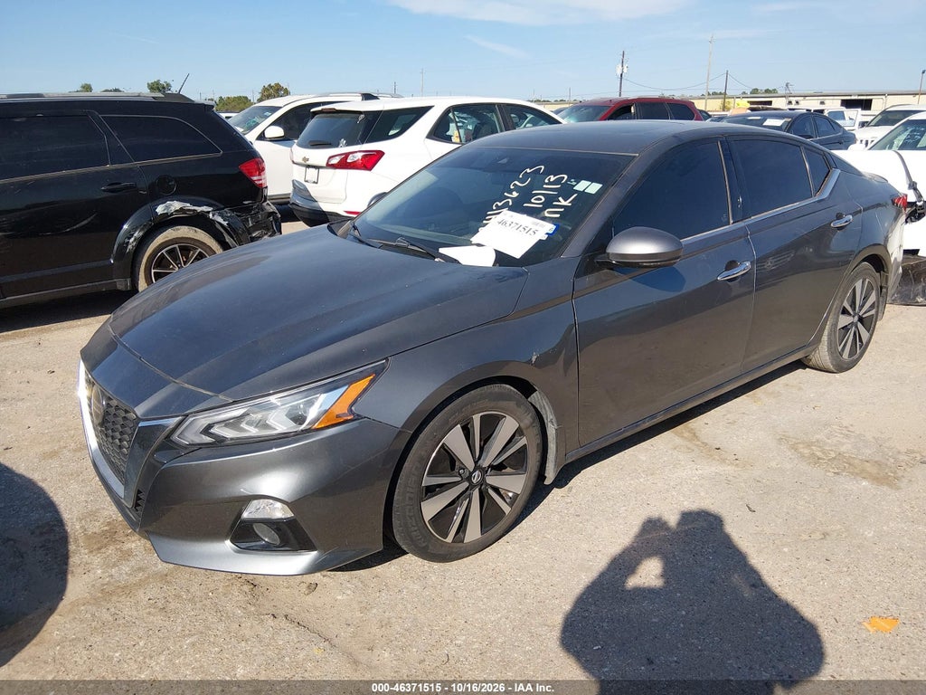 Nissan Altima 2022