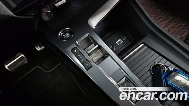Peugeot 408 2023