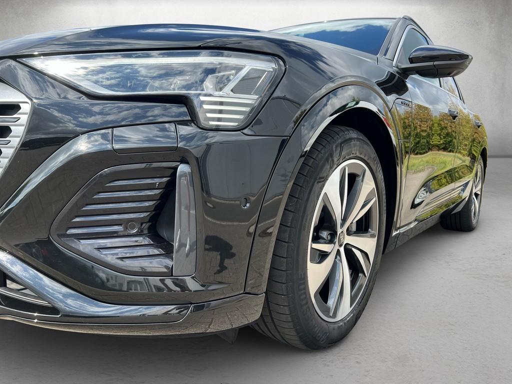 Audi Q8 e-tron 2023