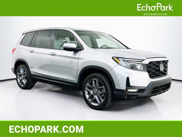 Honda Passport 2023