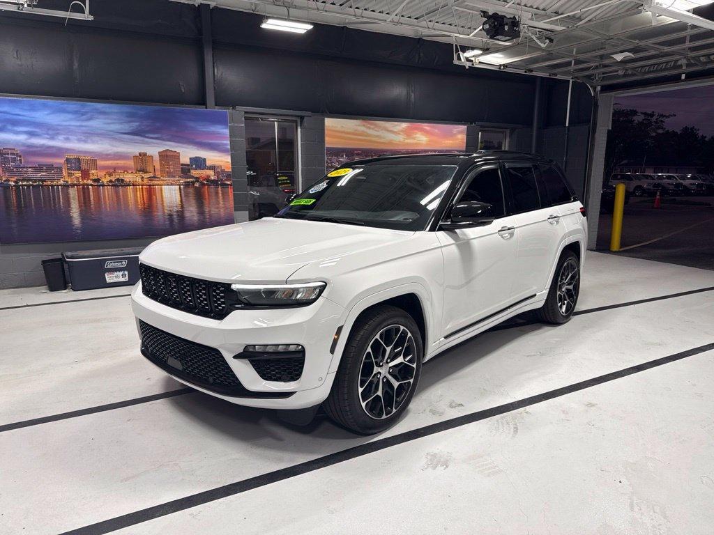 Jeep Grand Cherokee 2023