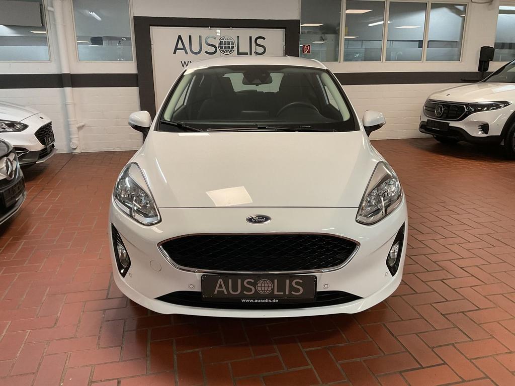 Ford Fiesta 2021