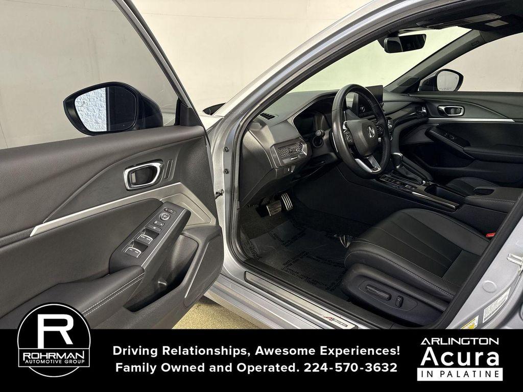Acura Integra 2024