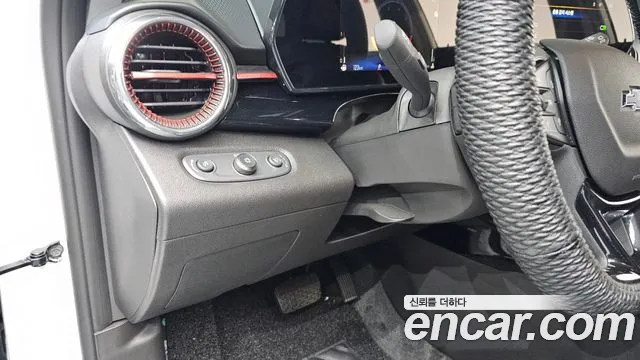 Chevrolet Trax 2024