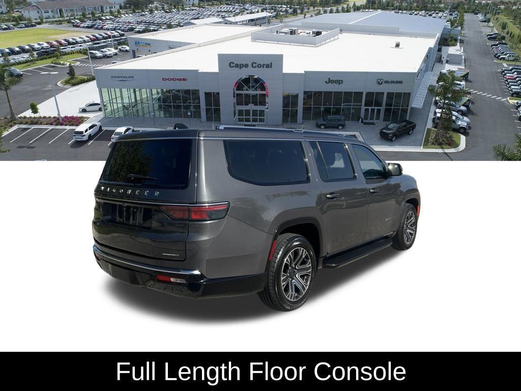 Jeep Wagoneer 2024