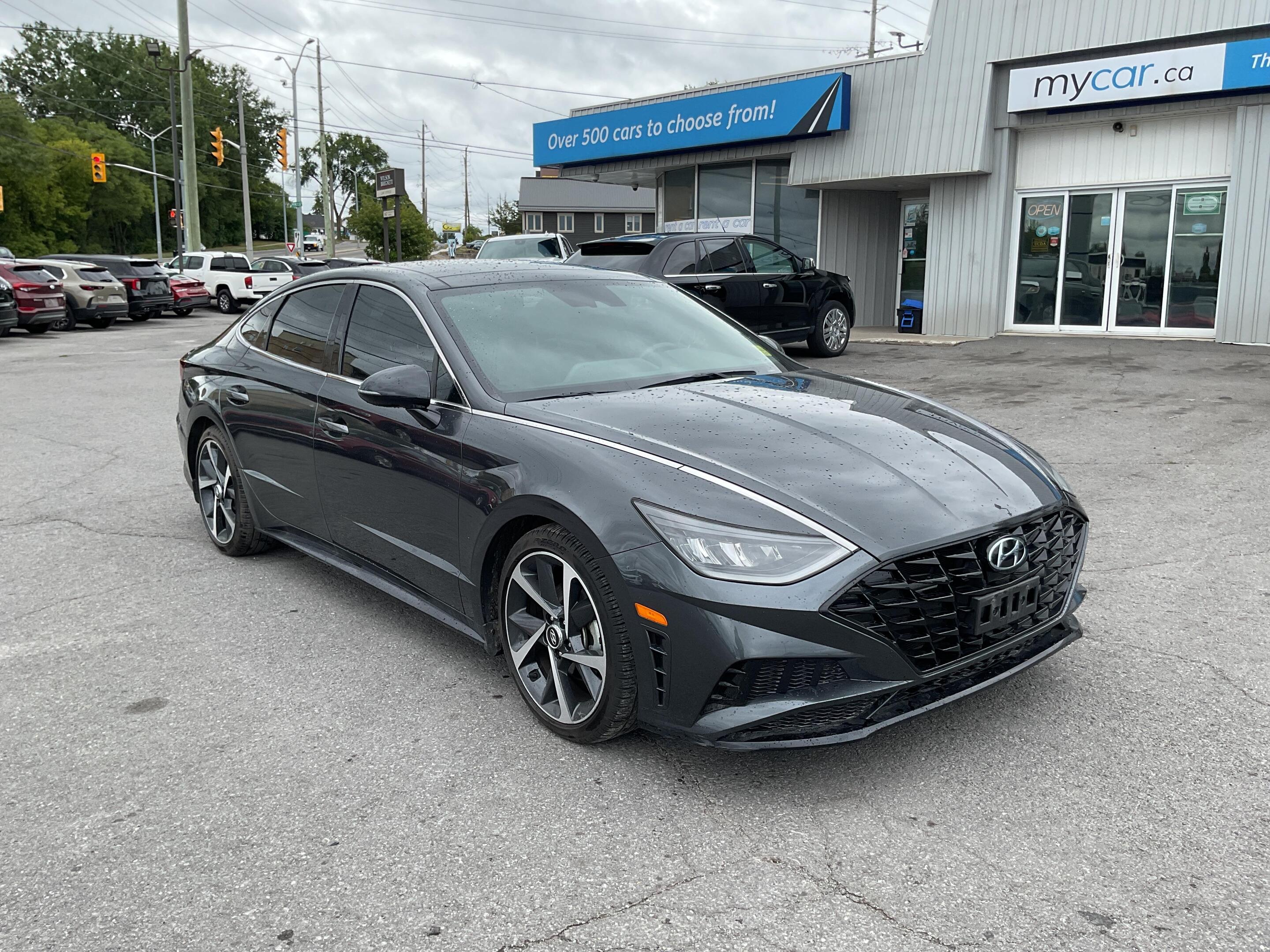 Hyundai Sonata 2022