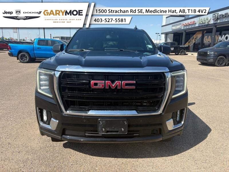 GMC Yukon 2022