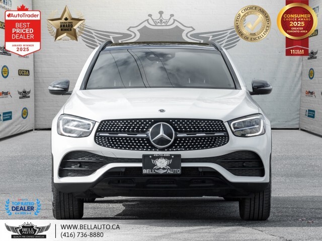Mercedes-Benz GLC 2021