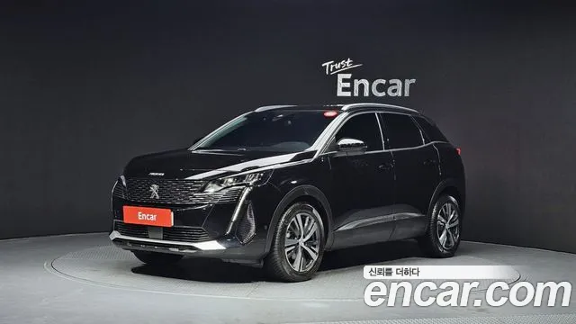 Peugeot 3008 2022