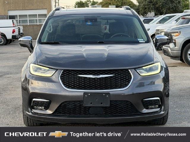 Chrysler Pacifica 2022