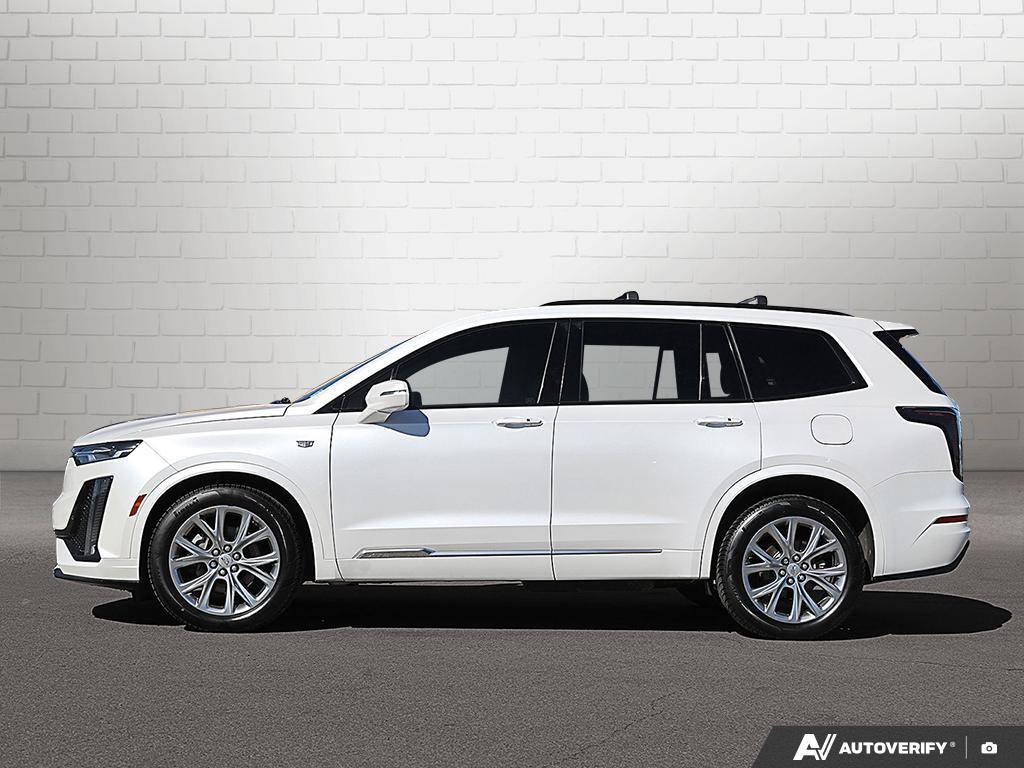 Cadillac XT6 2020